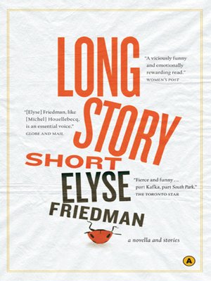 cover image of Long Story Short